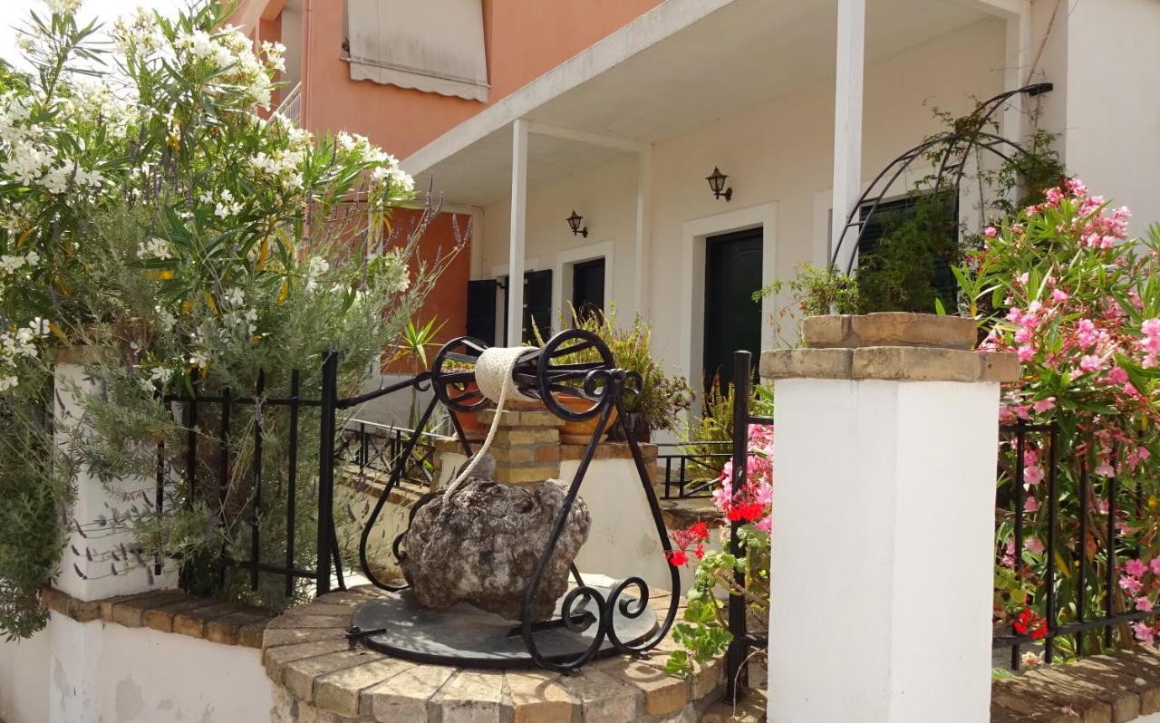 Apartament Angela Ypsos